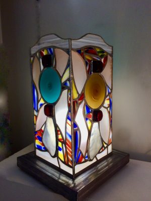 Lampe Chine