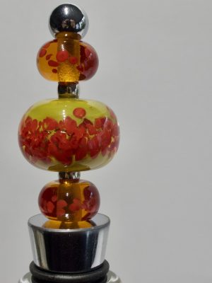 Bouchon en verre Murano