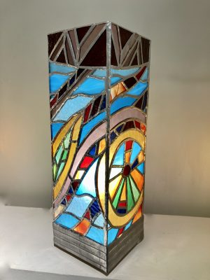 lampe  Danse DesFeuilles