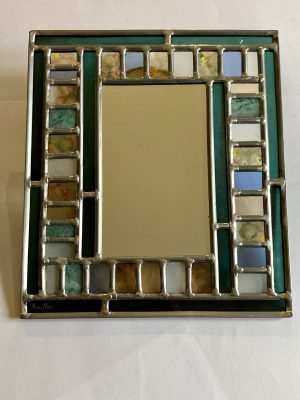 Miroir Pompéi