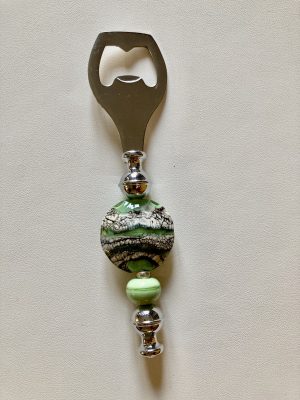 Décapsuleur verre Murano