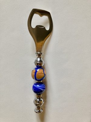 Décapsuleur verre Murano